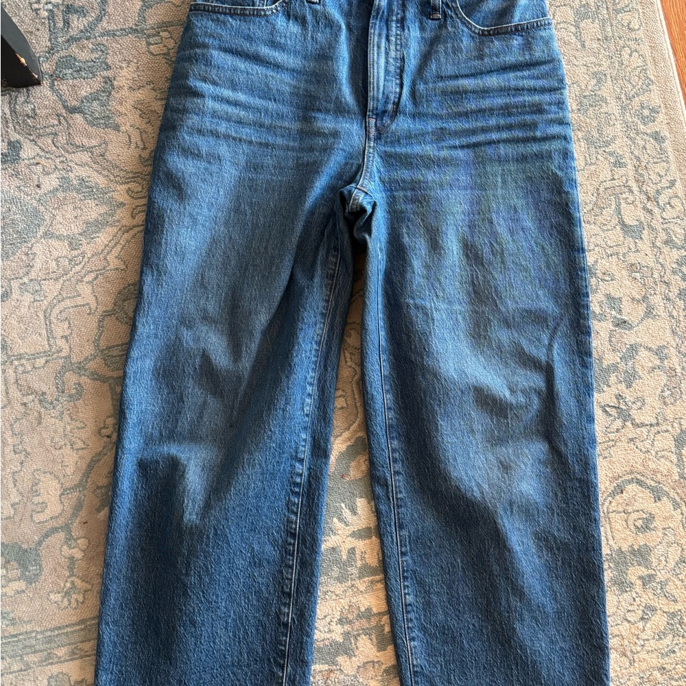Madewell Blue Jeans size 30